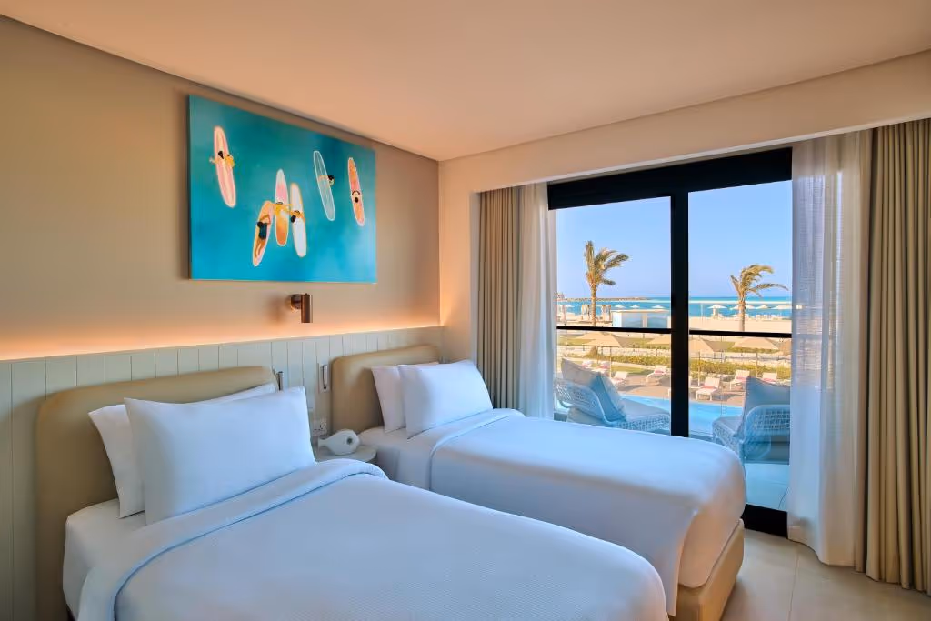 Єгипет для затишного сімейного відпочинку! М’який пісок, лагідне море та басейн біля готелю