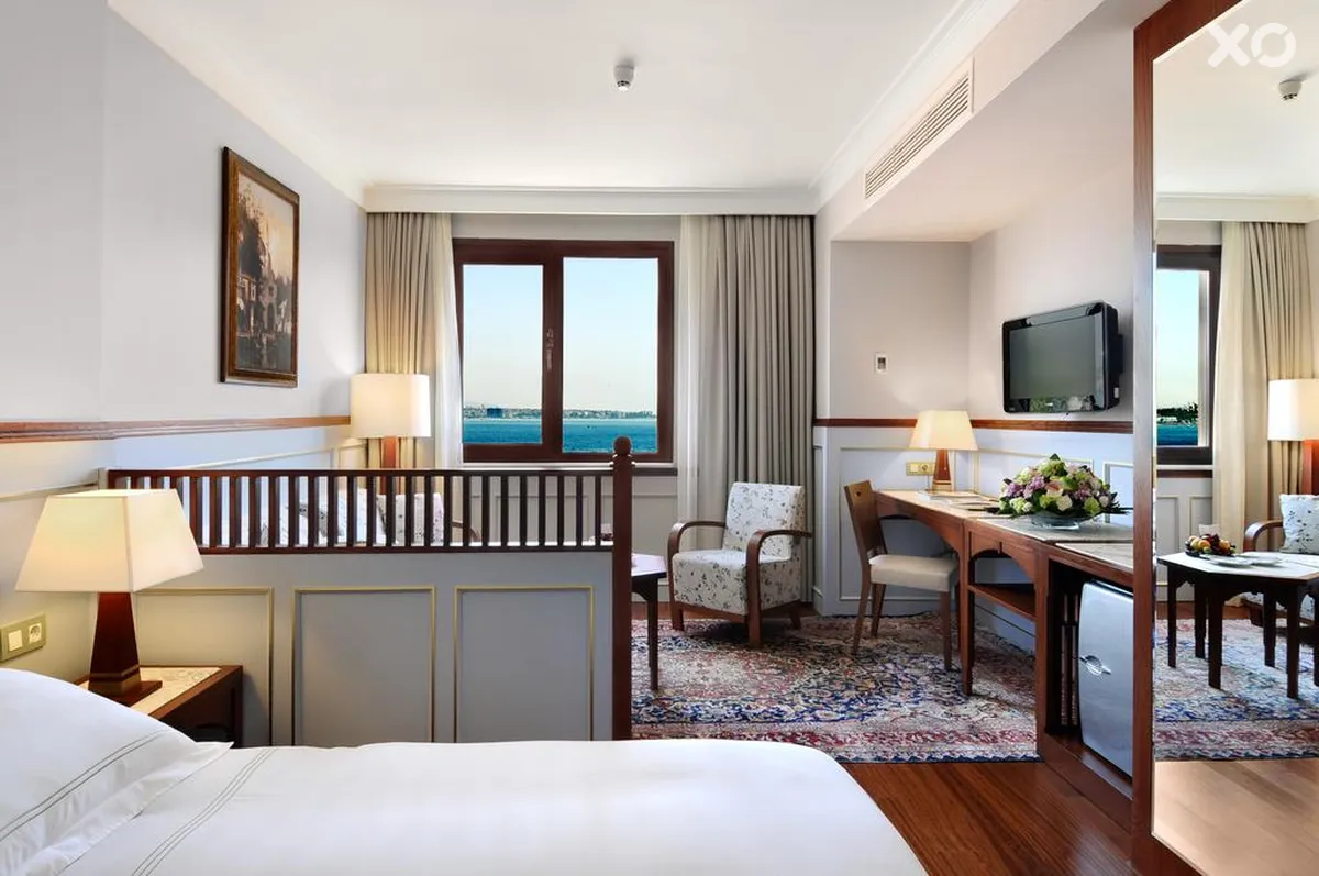 Armada Istanbul Old City Hotel