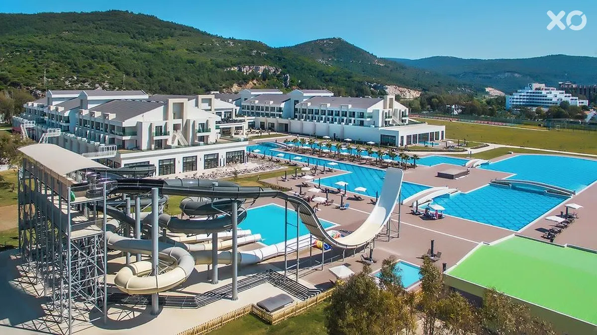 Korumar Ephesus Beach & Spa Resort