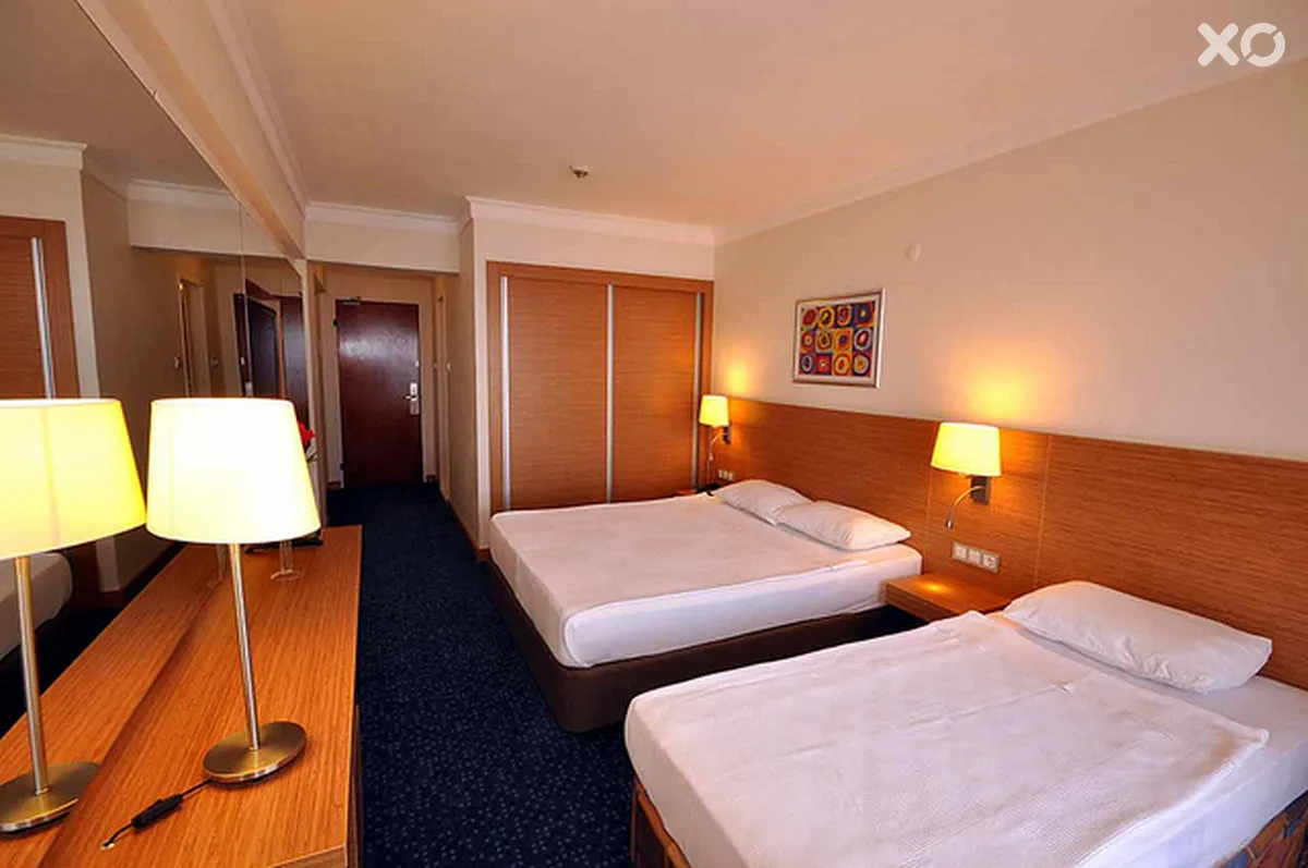 Grand Efe Hotel
