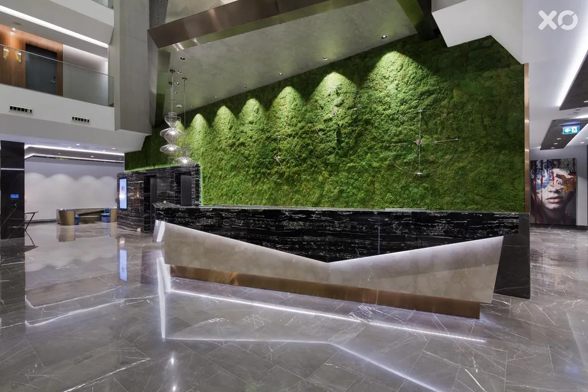 DoubleTree By Hilton Istanbul Piyalepasa
