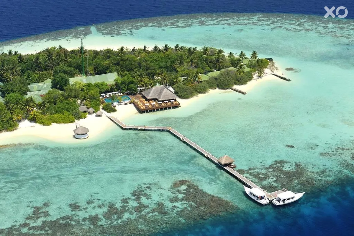 Eriyadu Island Resort