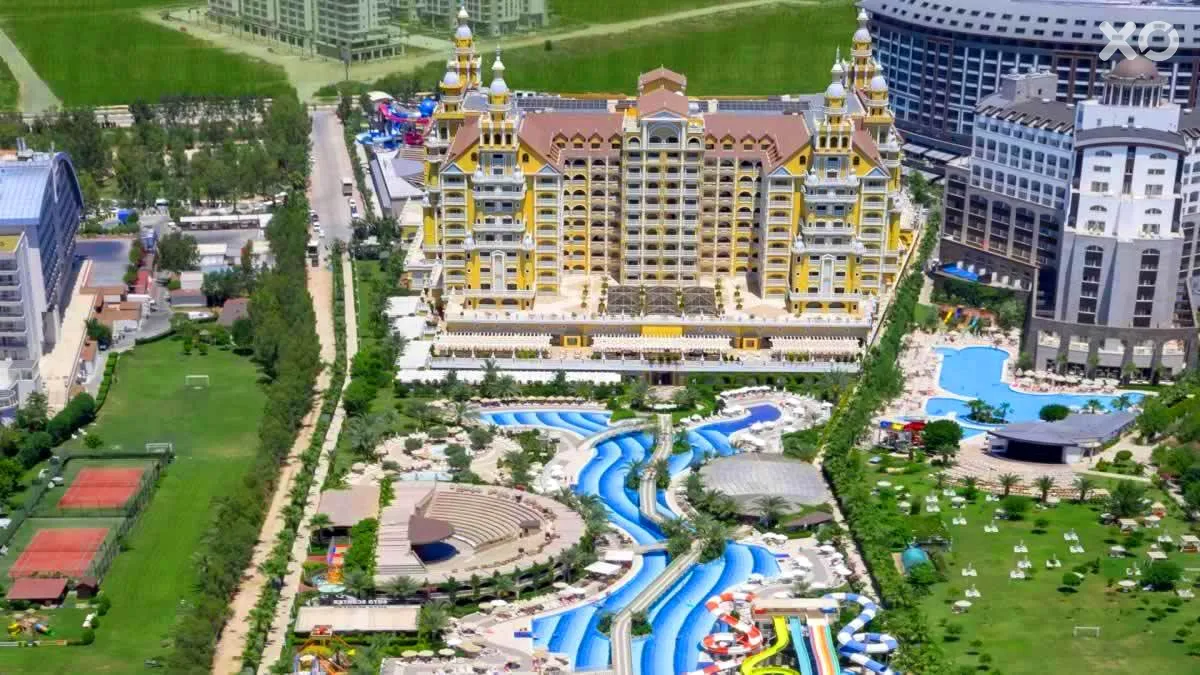 Royal Holiday Palace