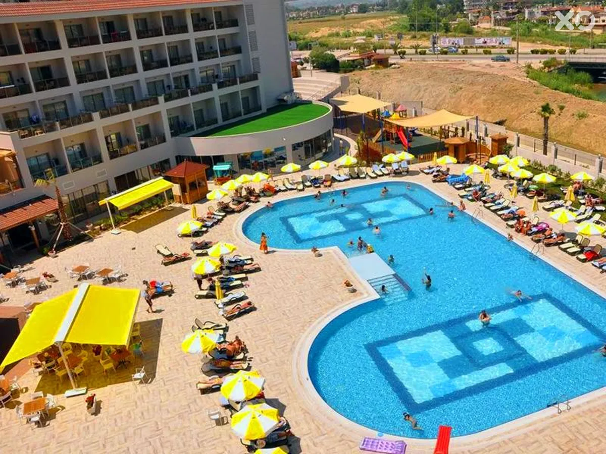 Seher Sun Palace Resort & Spa