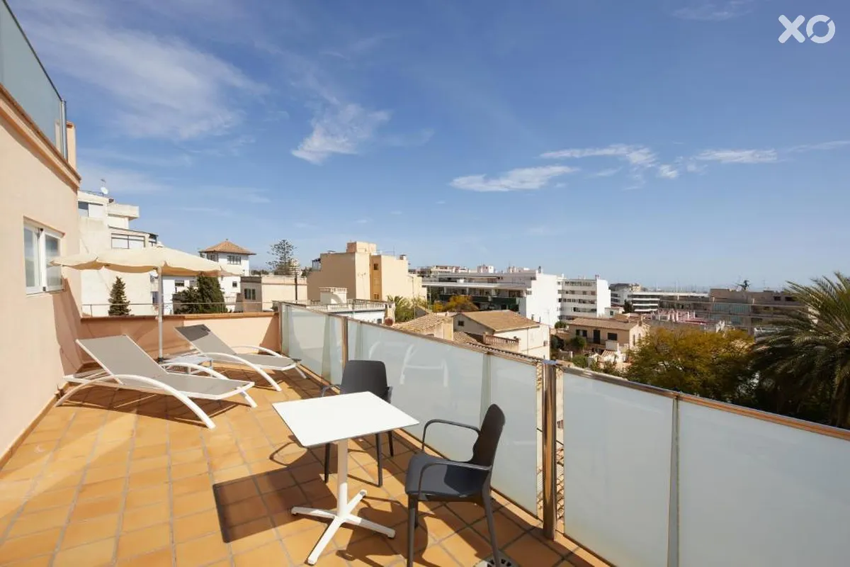 Sercotel Hotel Zurbaran Palma