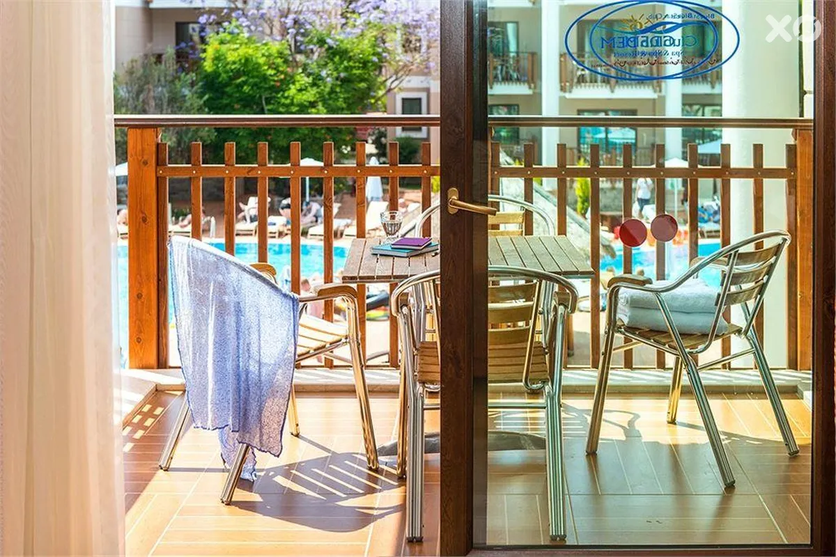 Quattro Family Club Dem Hotel