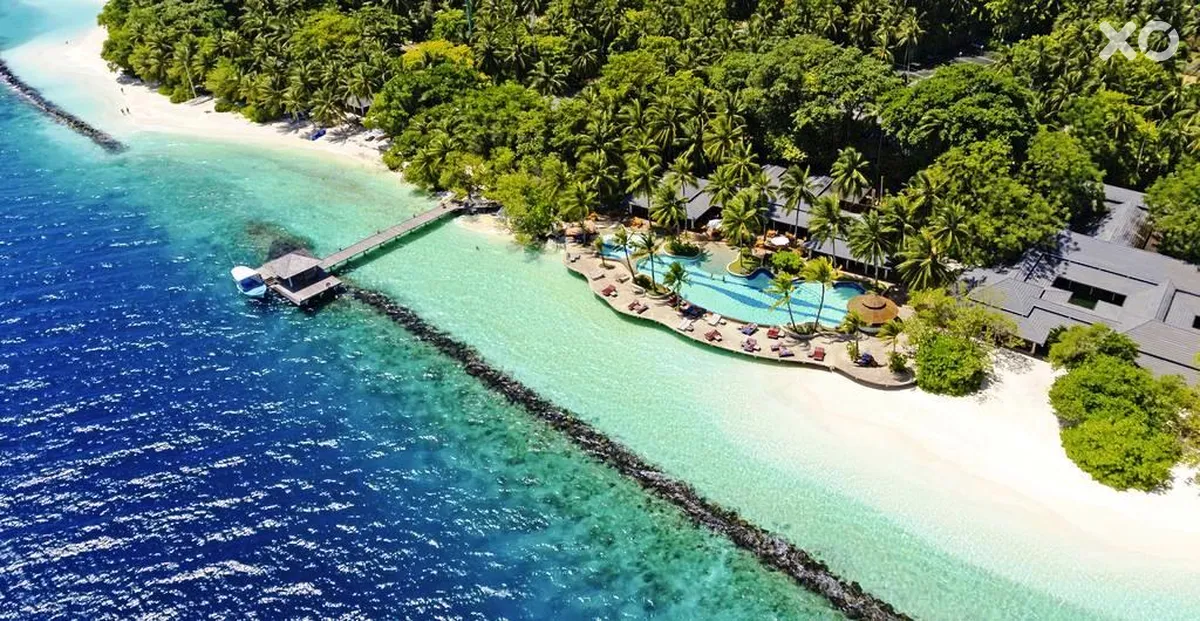 Royal Island Resort & Spa