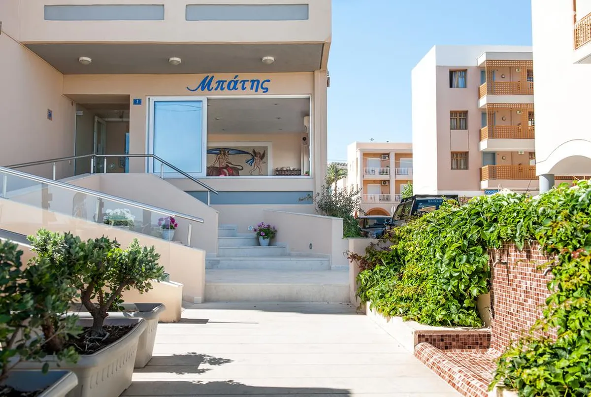 Batis Beach Hotel