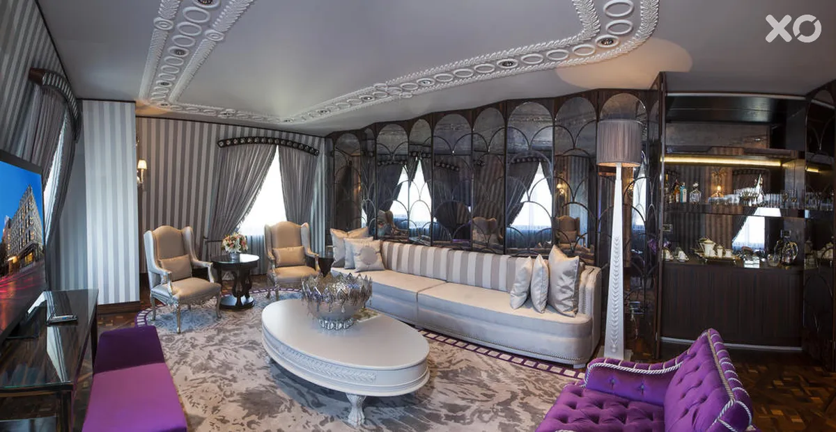 Wyndham Grand Istanbul Kalamis Marina