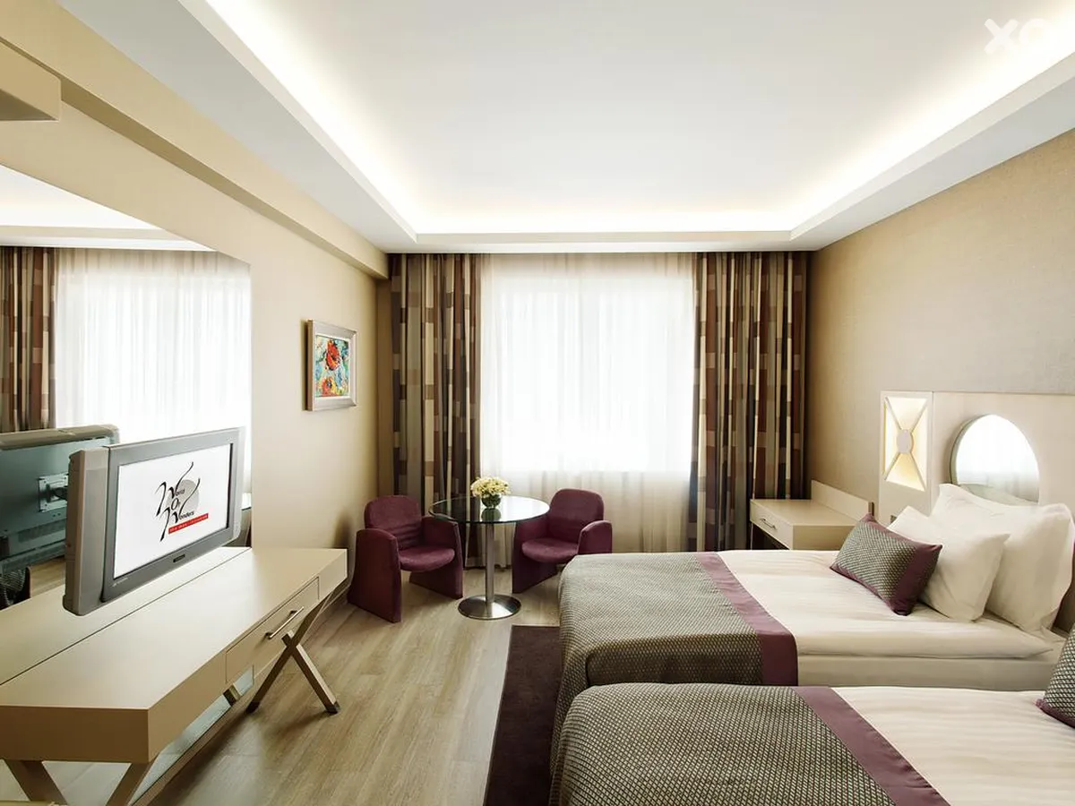WOW Istanbul Hotel