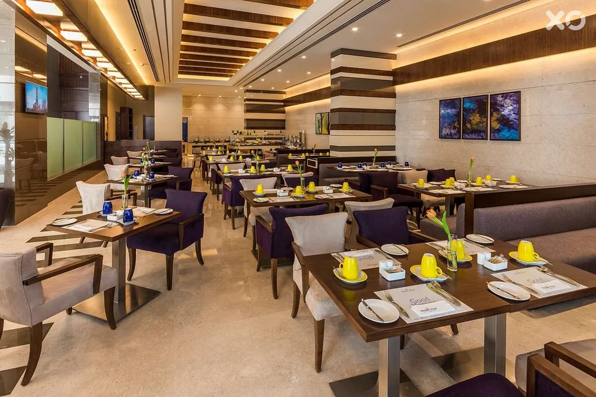 Golden Tulip Media Hotel
