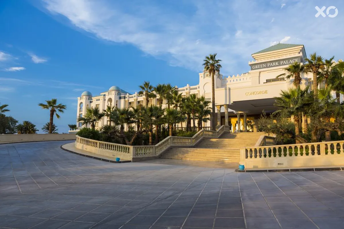 Barcelo Concorde Green Park Palace