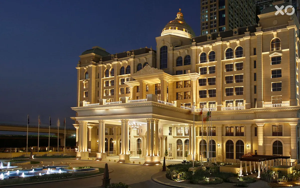 Habtoor Palace LXR Hotels & Resorts