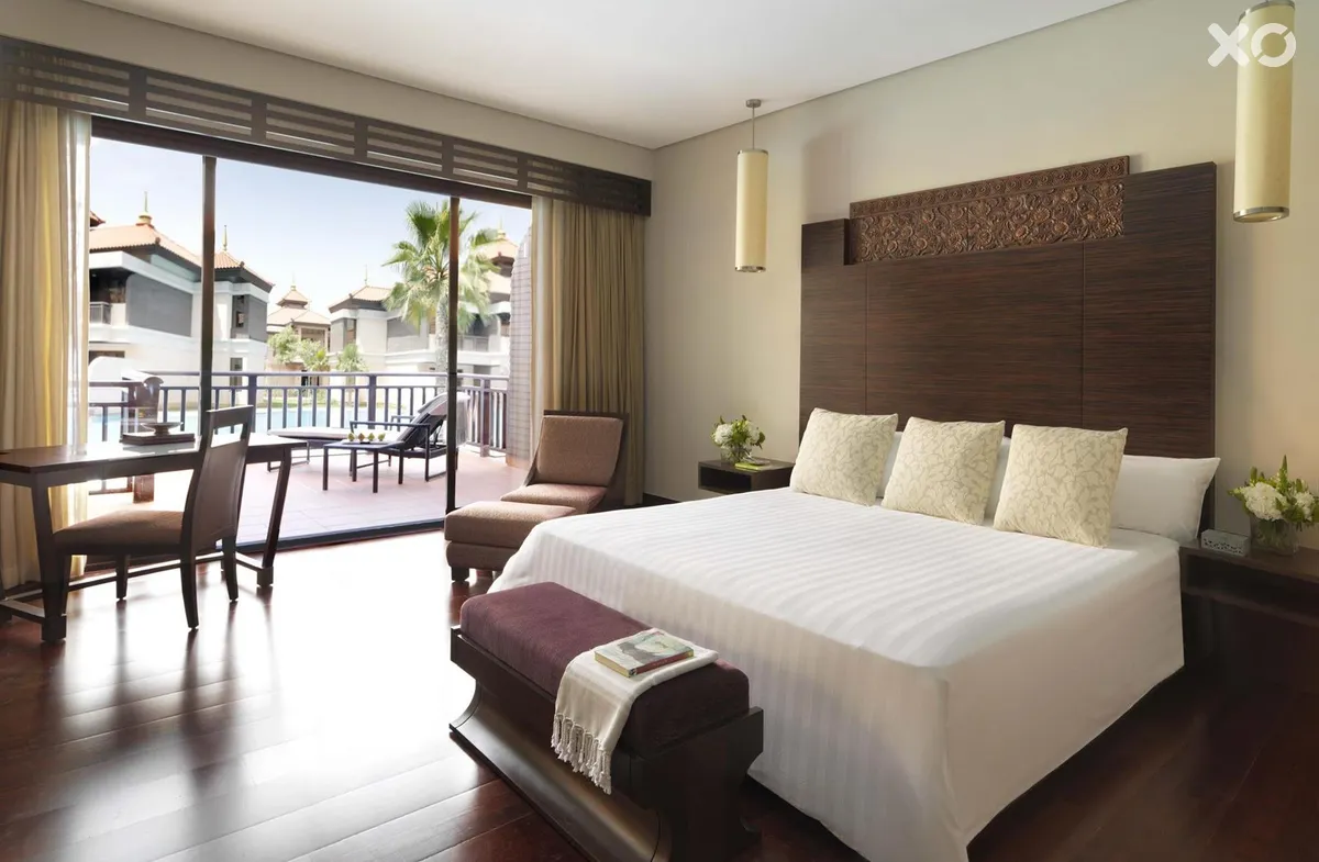 Anantara Dubai The Palm Resort