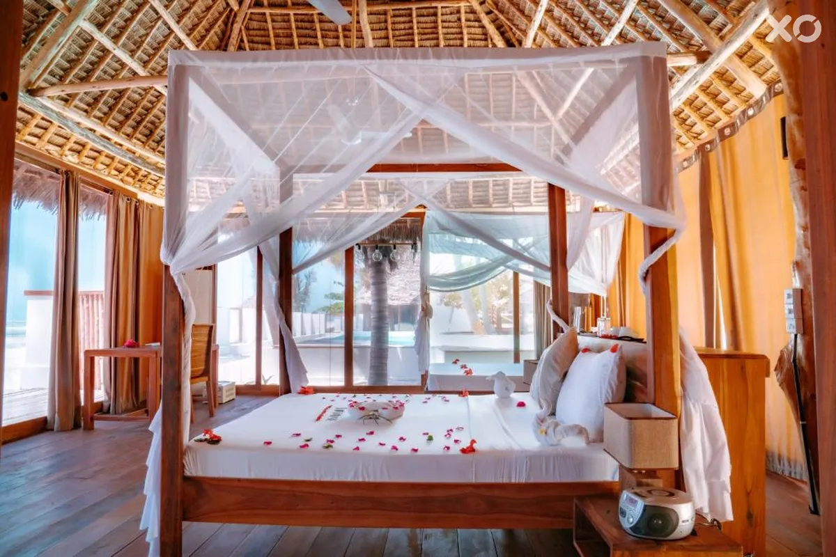 Tiki Beach Club & Resort