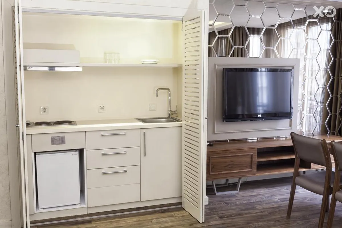 Orka Taksim Suites & Hotel