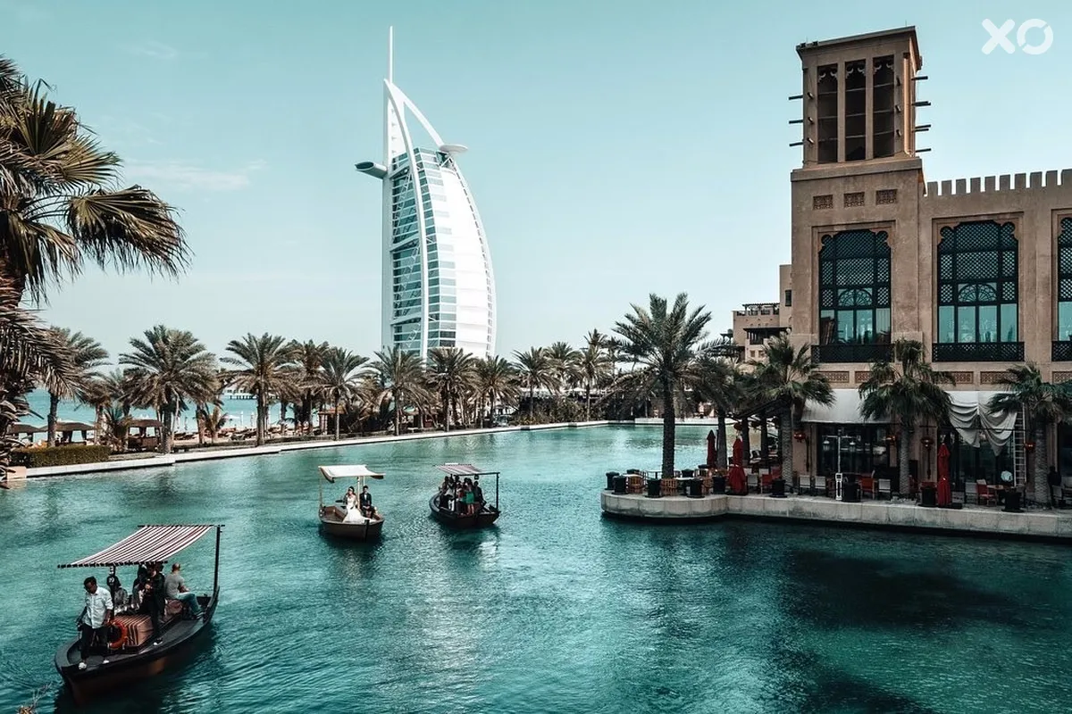 Madinat Jumeirah Al Naseem