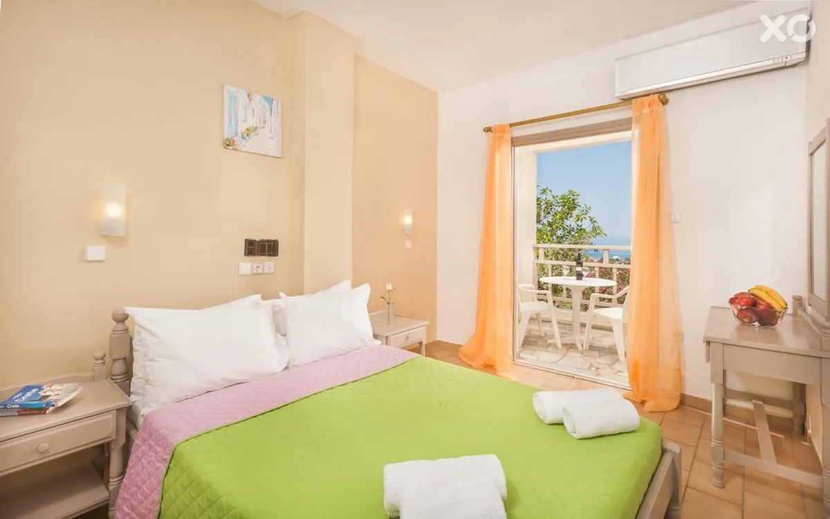 Panorama Sea View Studios & Apartments