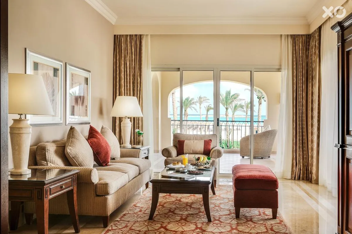 Jaz Almaza Beach Resort