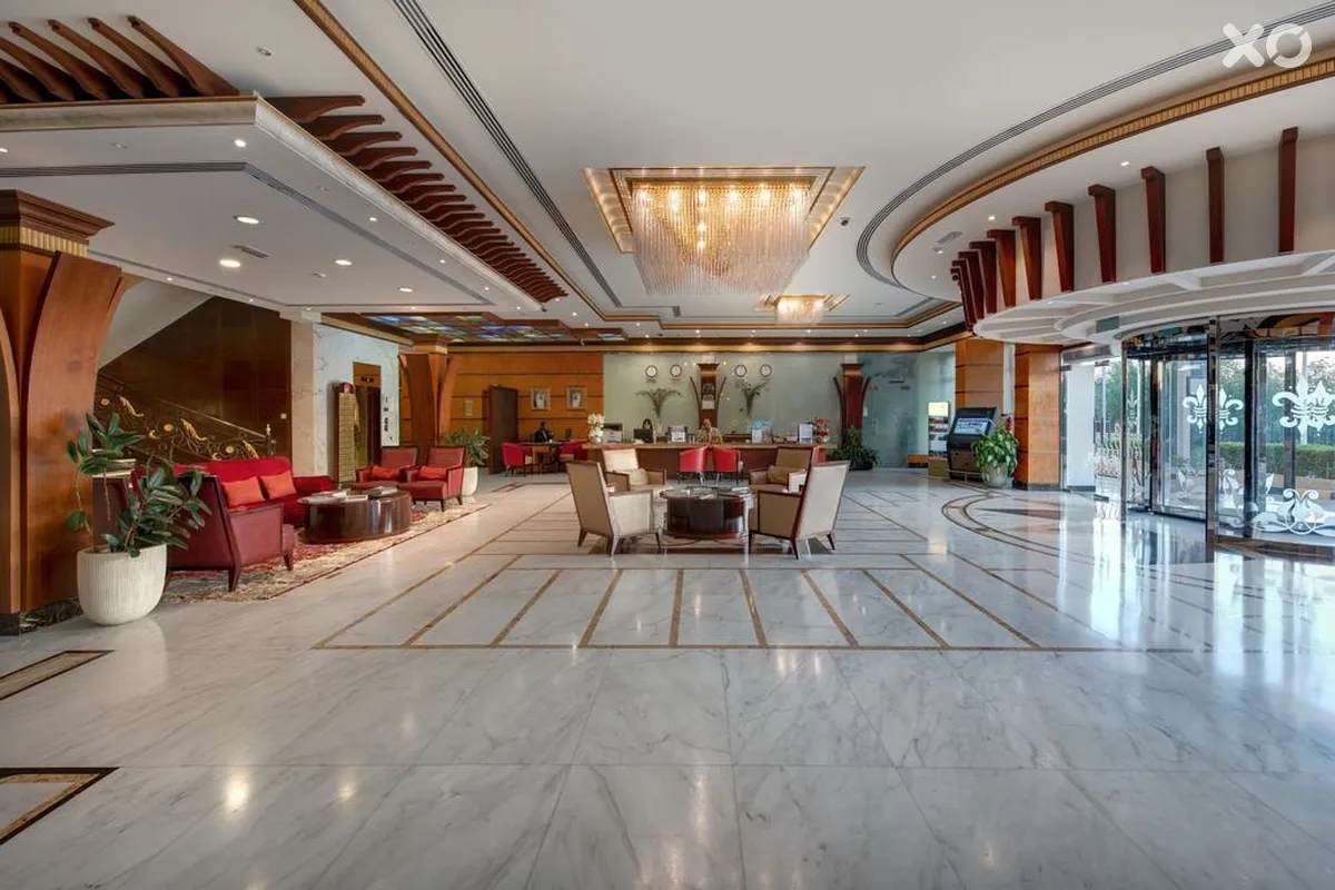 Sahara Beach Resort & Spa