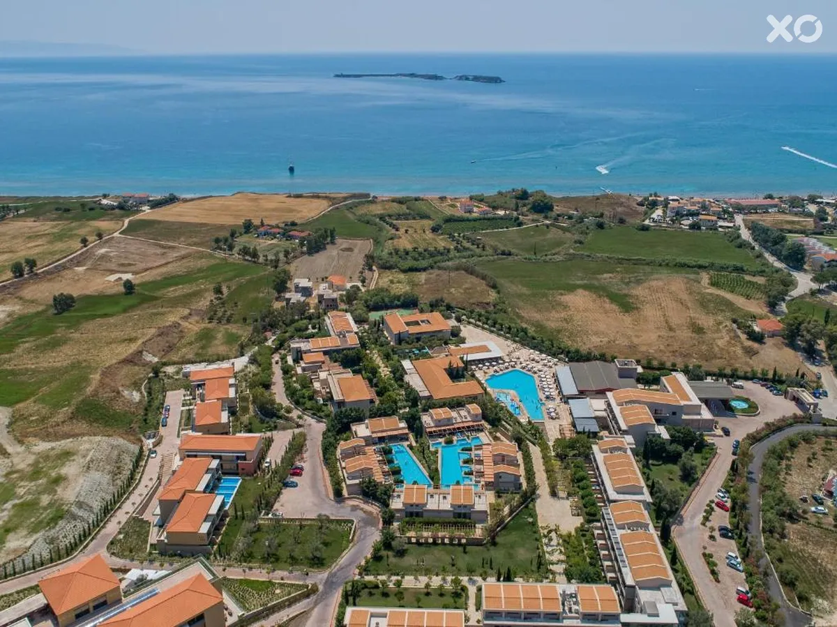 Apollonion Asterias Resort & Spa