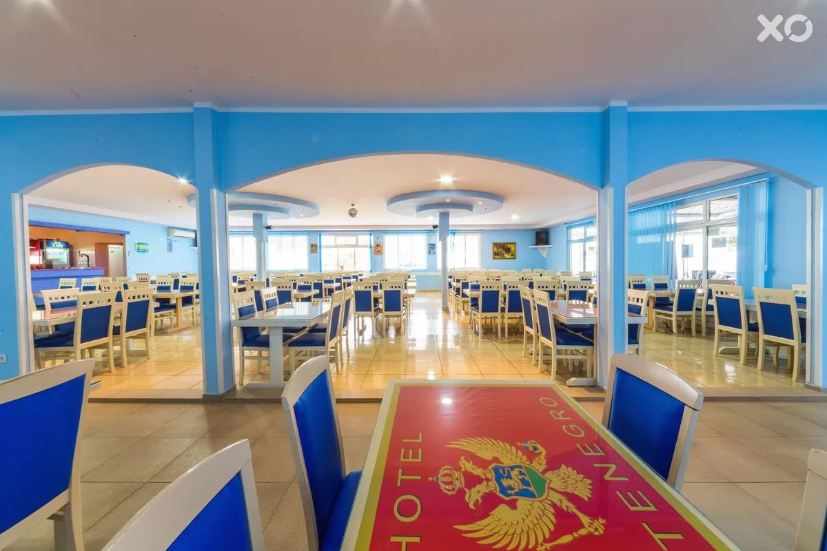 Montenegro New Depadance Canj (Vesna)