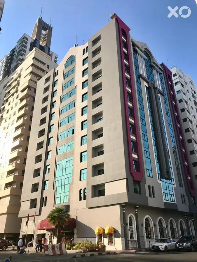 Al Maha Regency Hotel Suites