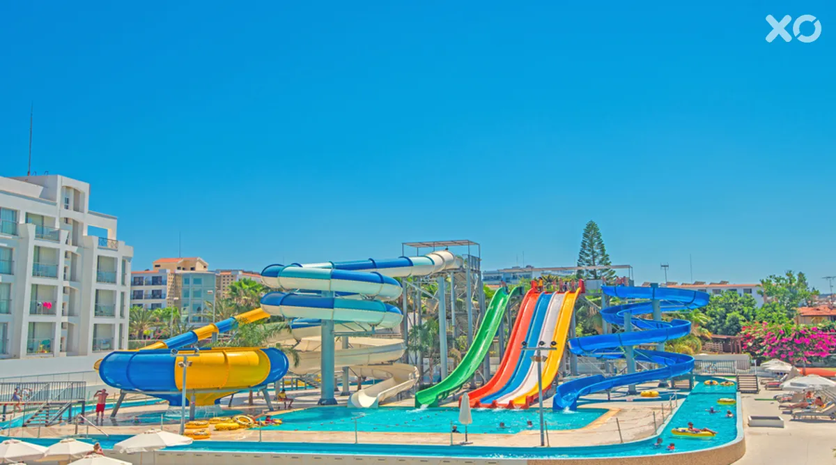 Anastasia Beach Hotel