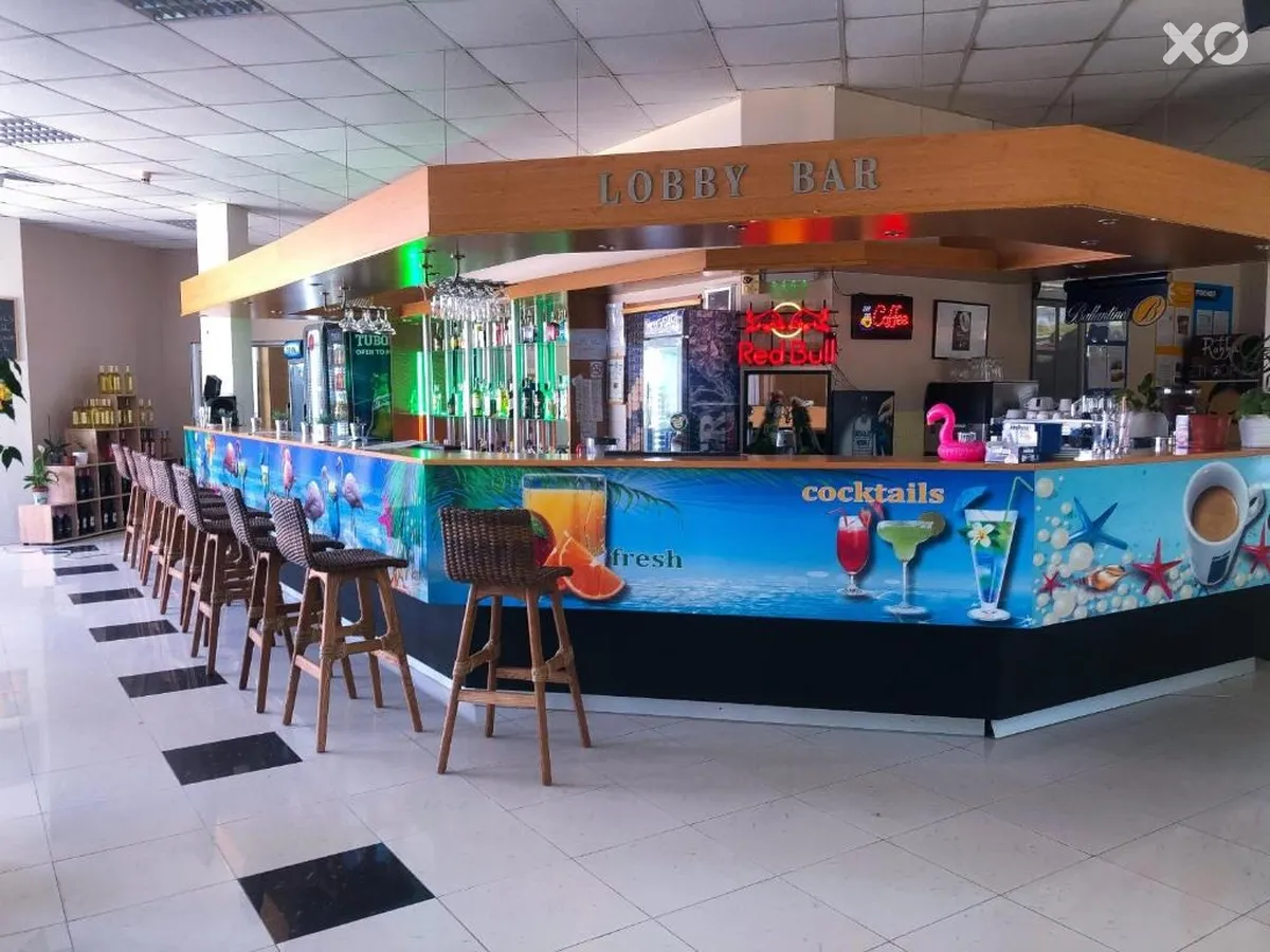 Flamingo Beach Hotel