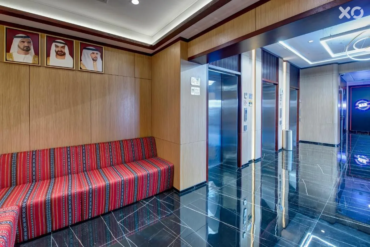 Wescott Hotel Dubai