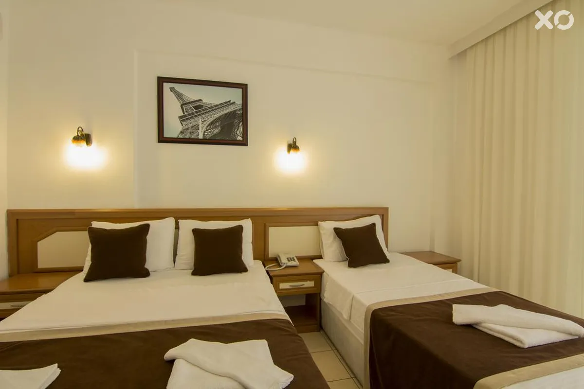 Belcekum Beach Hotel