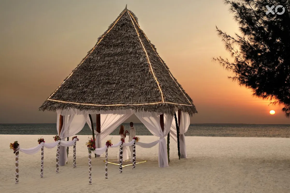 Gold Zanzibar Beach House & Spa