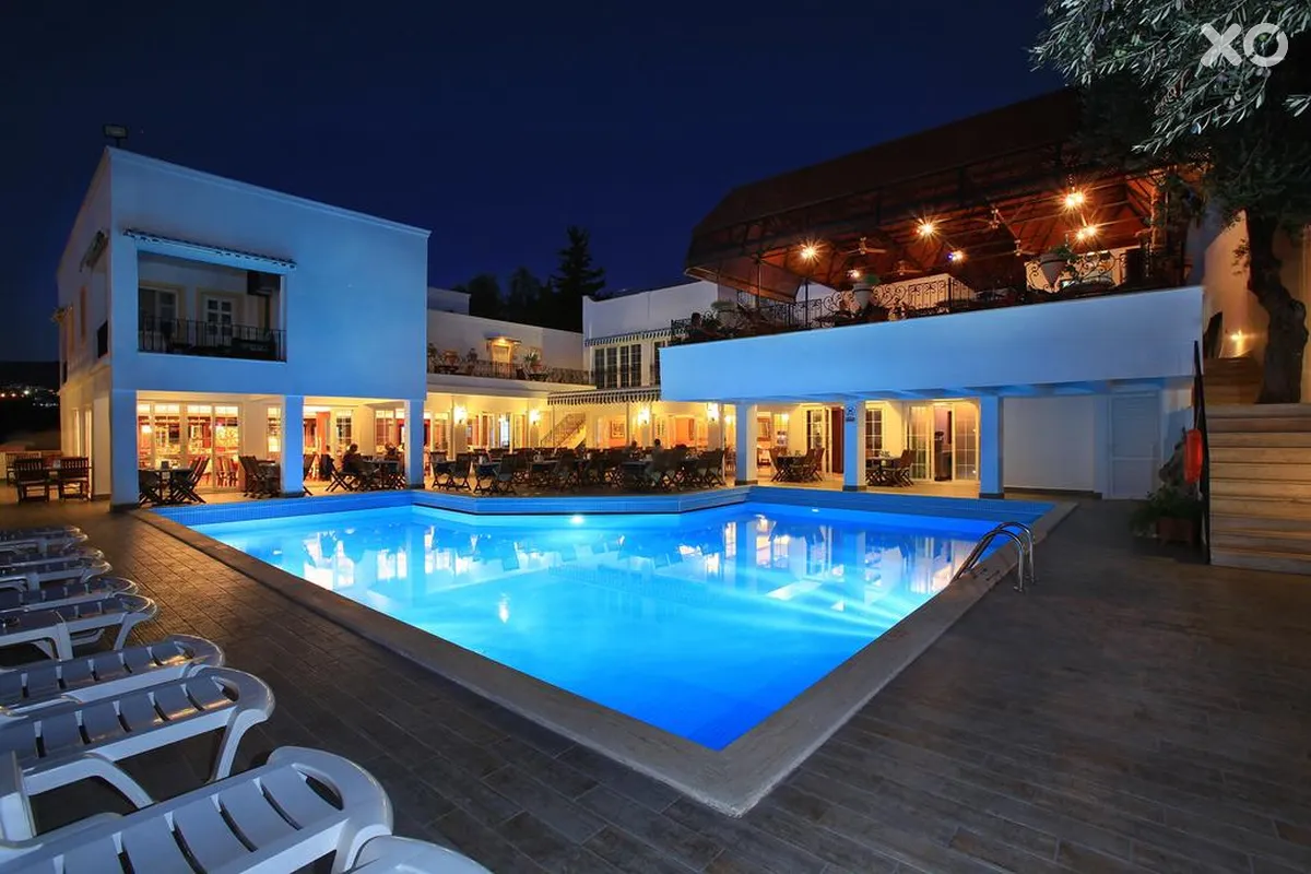 Manzara Boutique Hotel