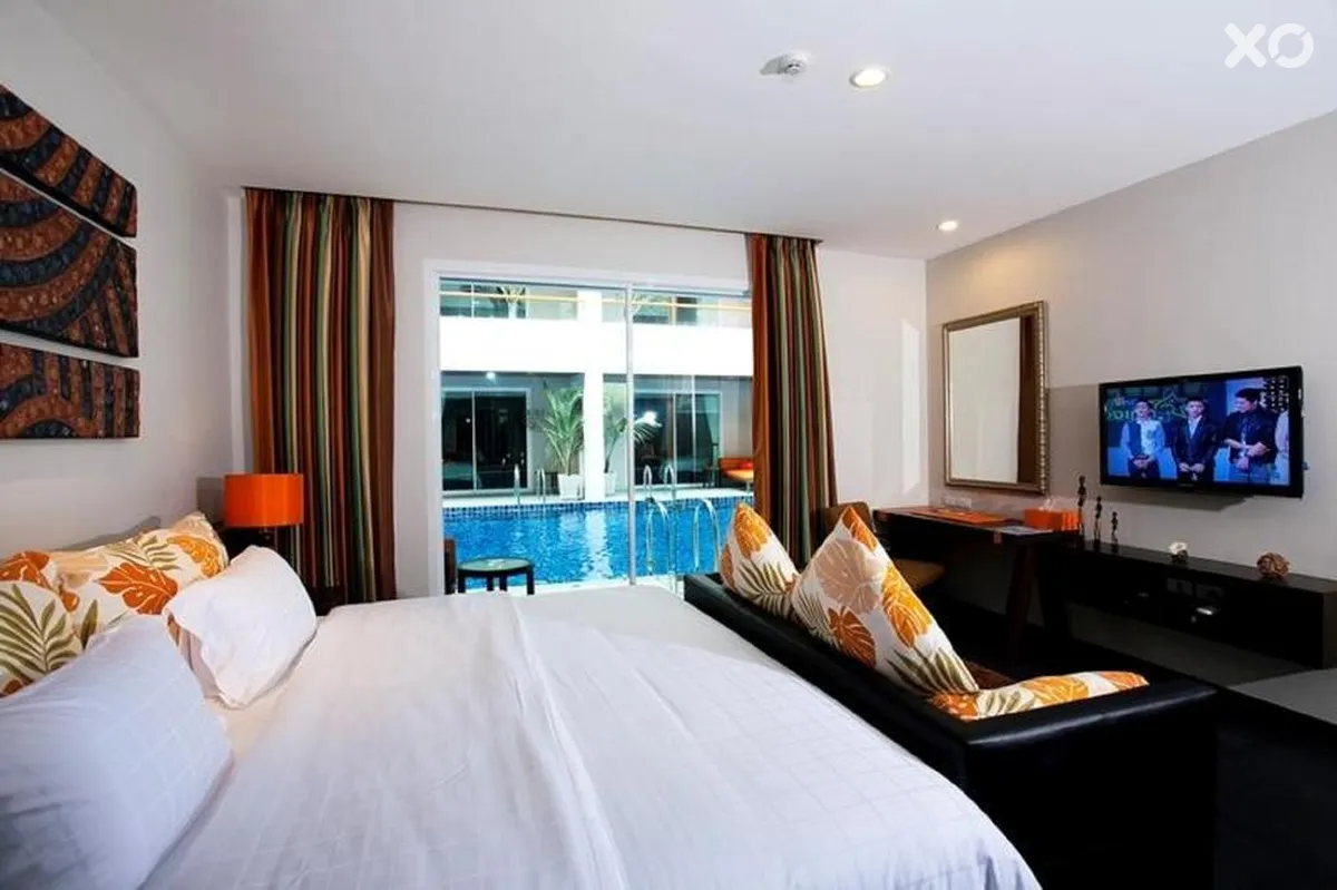 FuramaXclusive Sandara Hua Hin на Cha-am Beach