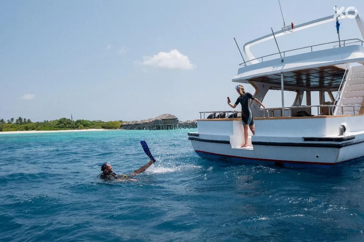 JA Manafaru