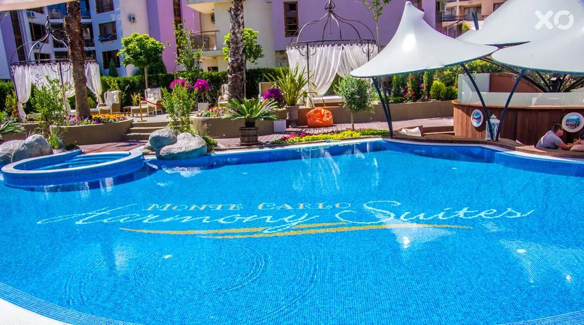 Harmony Suites 4, 5, 6