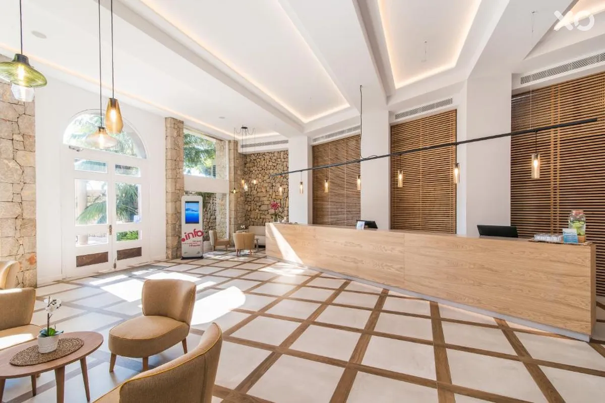 Na Taconera Hotel