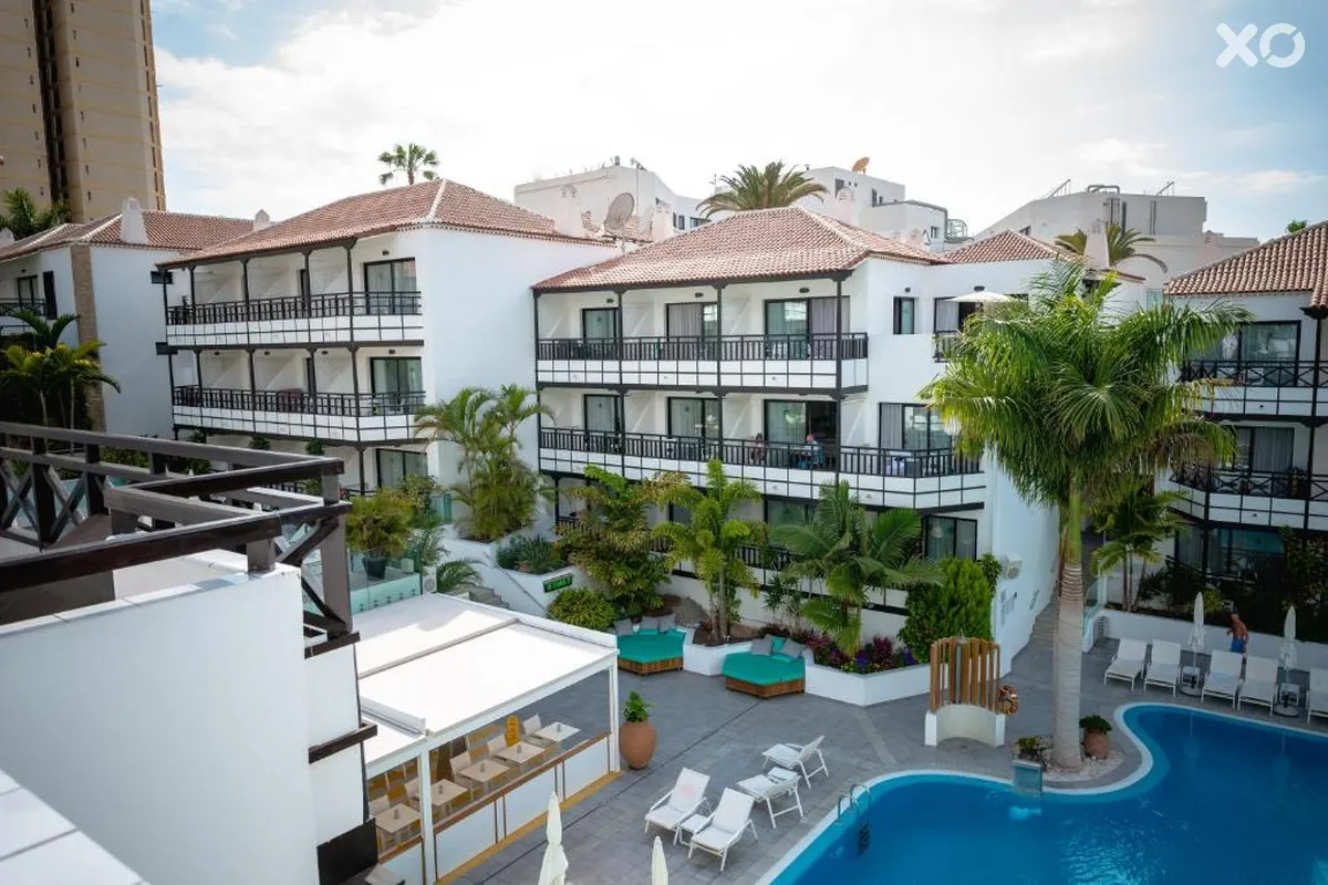 Vanilla Garden Boutique Hotel