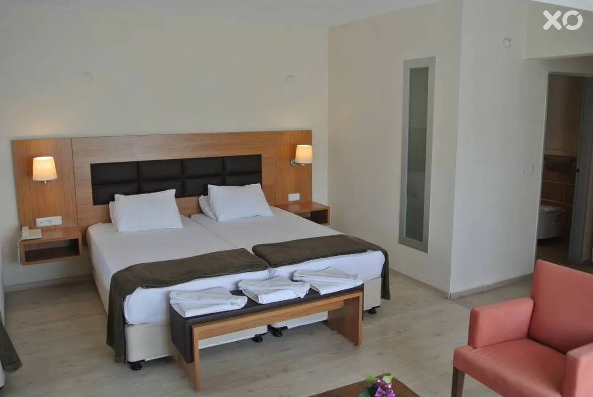 Marmaris Begonville Hotel