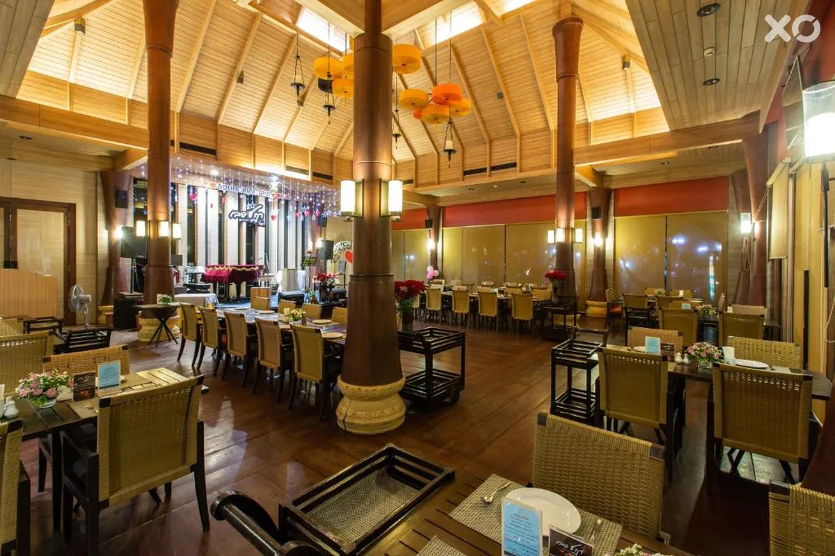 Mida Hotel Don Mueang Airport