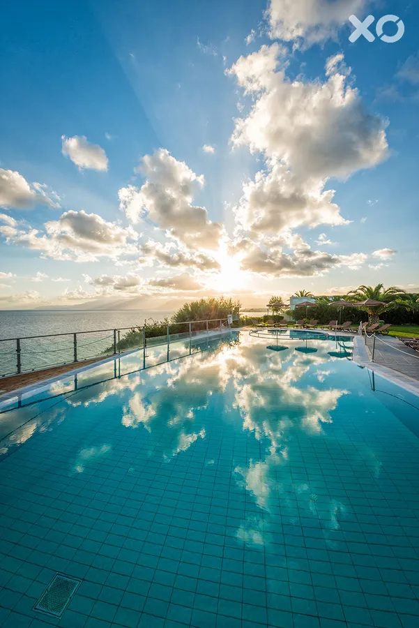 Niforeika Beach Hotel & Bungalows