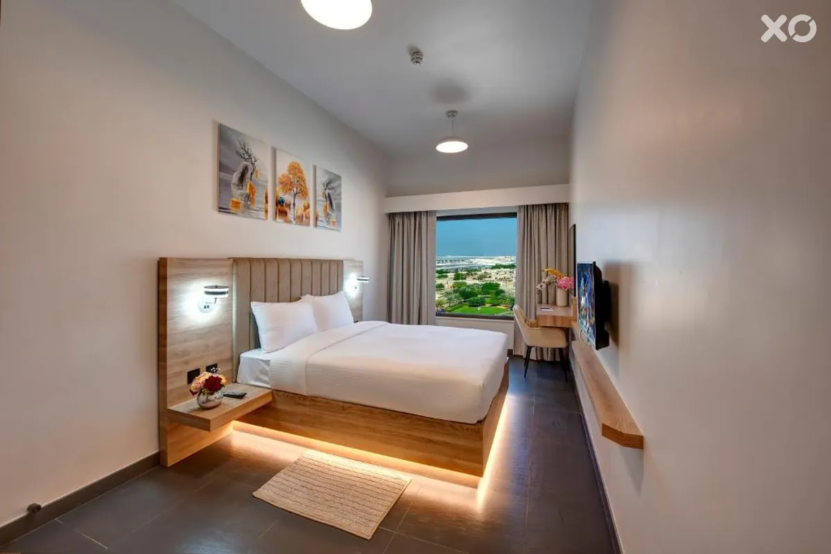Wescott Hotel Dubai