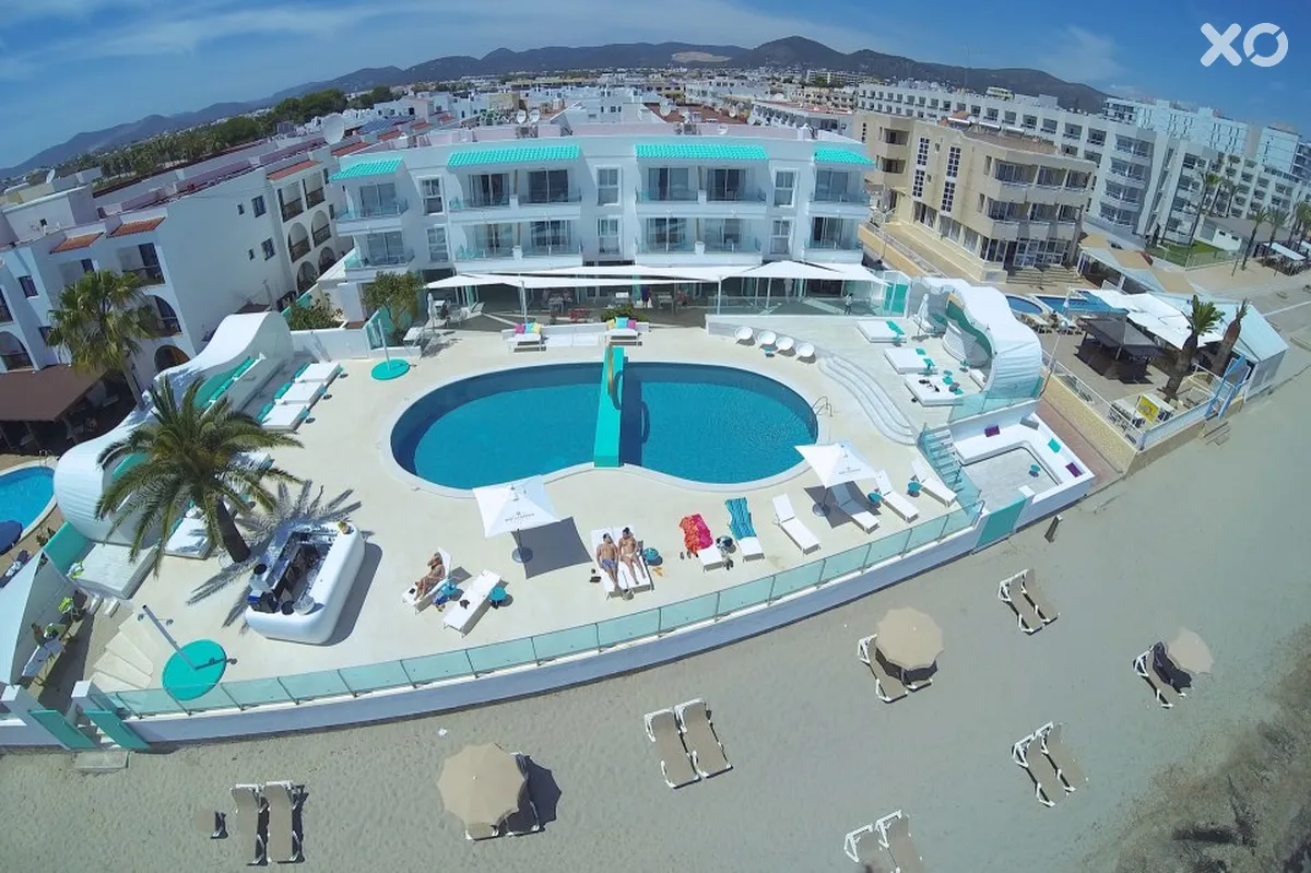 Santos Ibiza Coast Suites