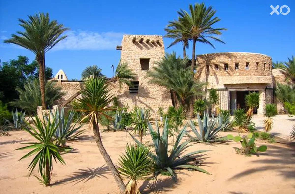Charming Hotel Hacienda