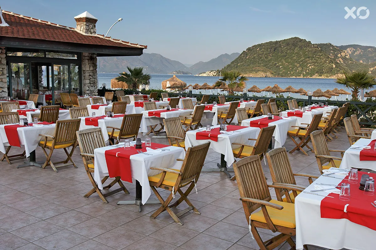 Marti Resort Deluxe Hotel