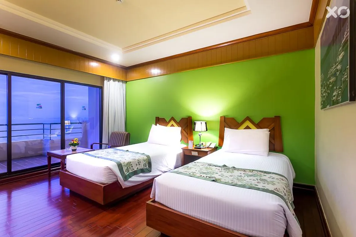 Garden Sea View Resort