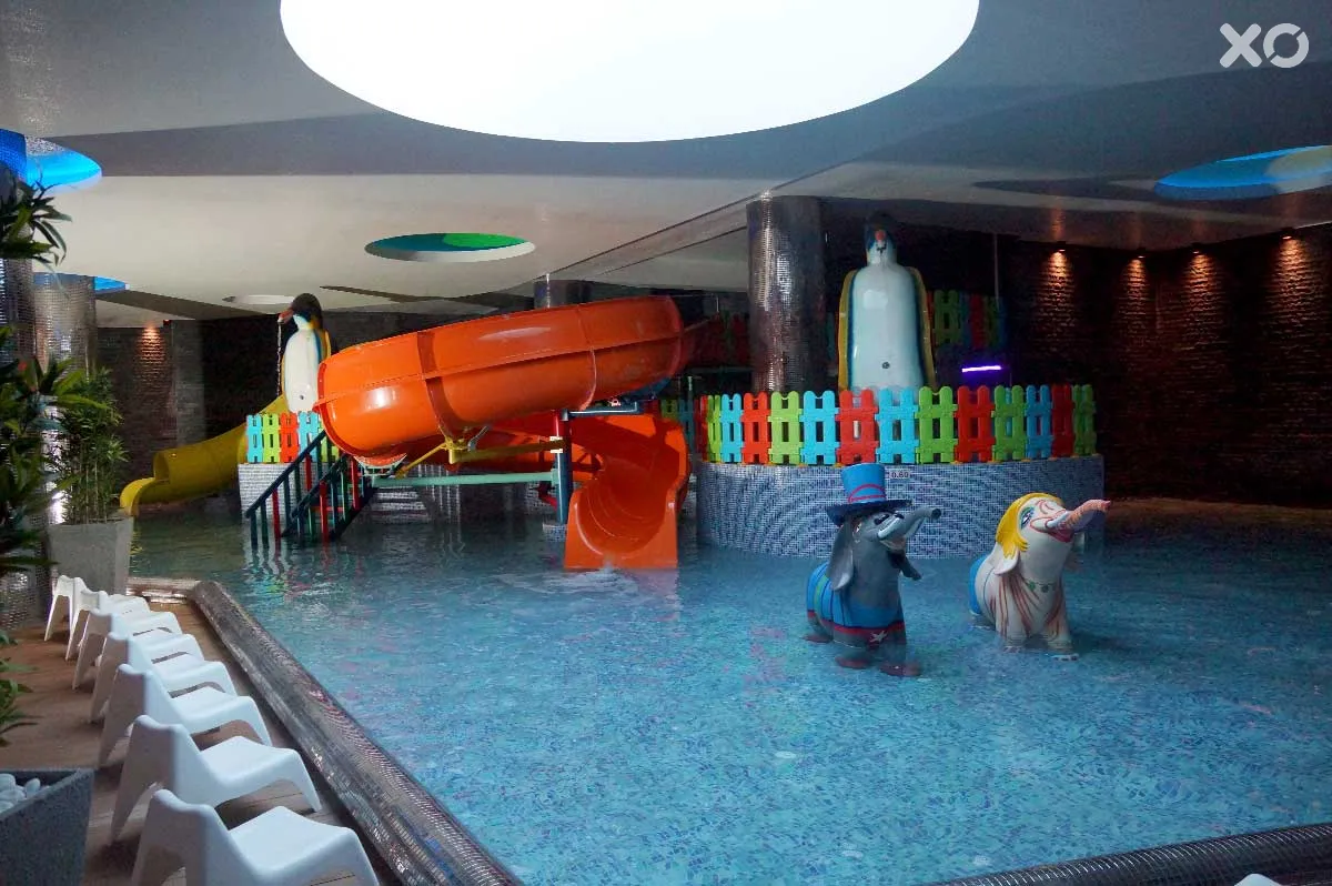 Ilica Hotel Spa & Thermal Resort