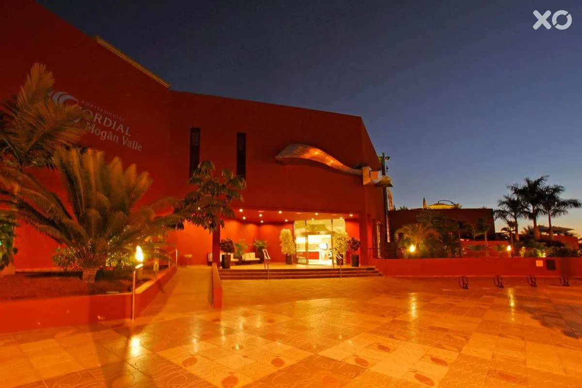 Cordial Mogan Valle Apartamentos