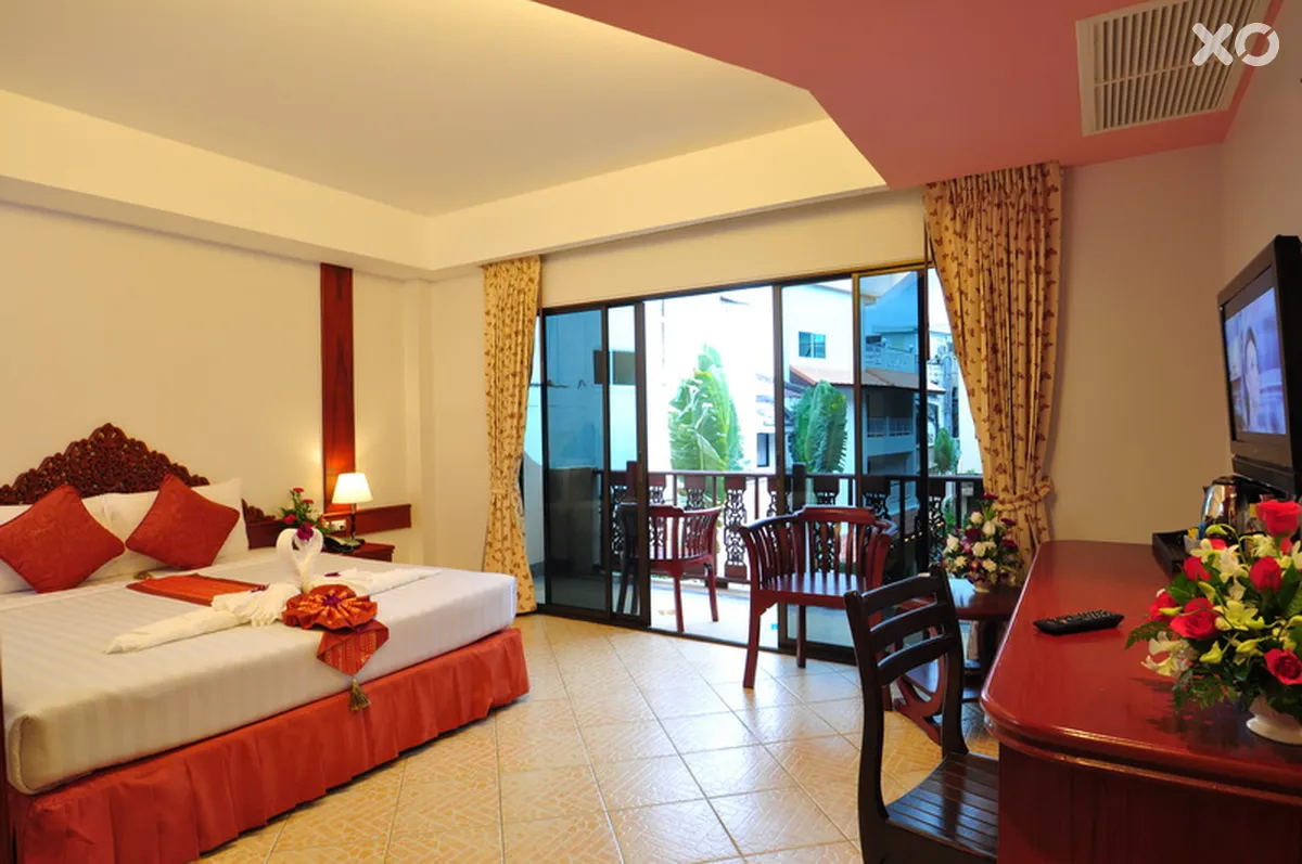 Baan Boa Resort