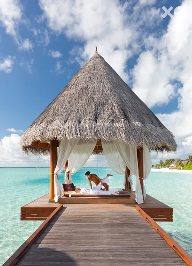 Naladhu Private Island Maldives